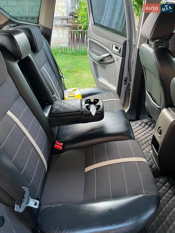 2011 Ford Kuga - мініатюра 9