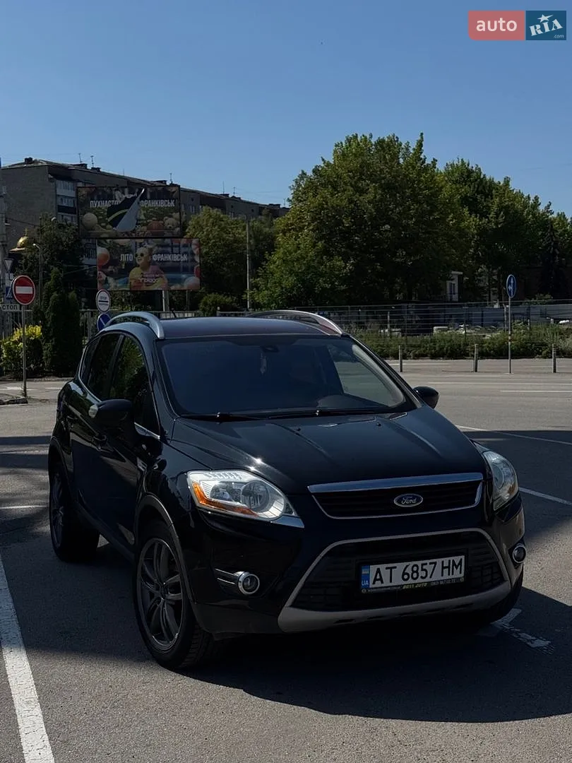 2012 Ford Kuga - мініатюра 2