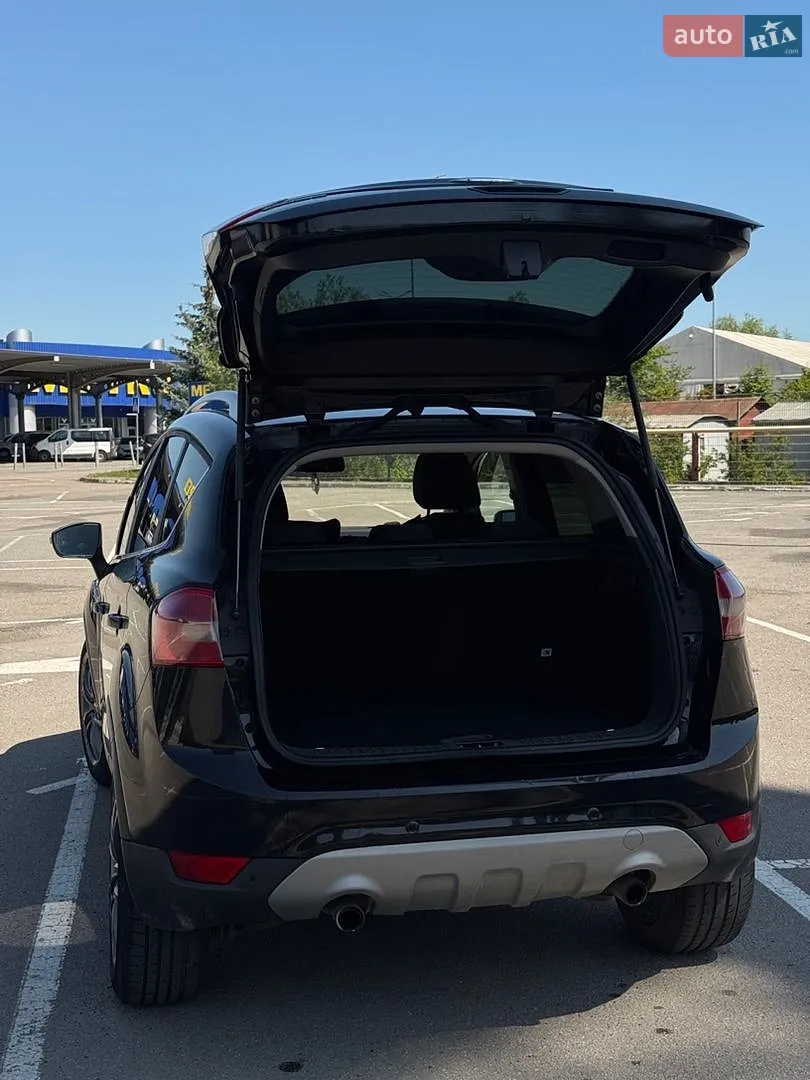2012 Ford Kuga - мініатюра 6