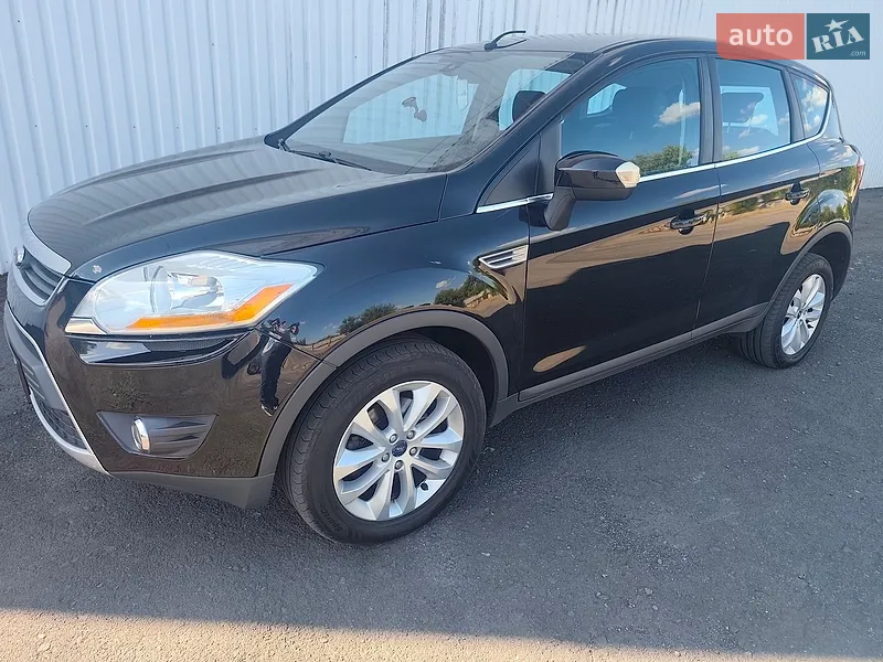 Ford Kuga 2009