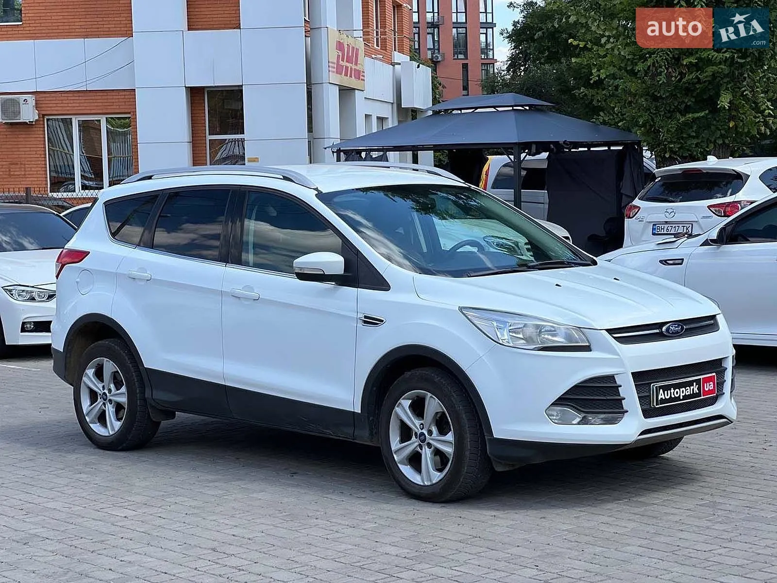 2013 Ford Kuga - мініатюра 3