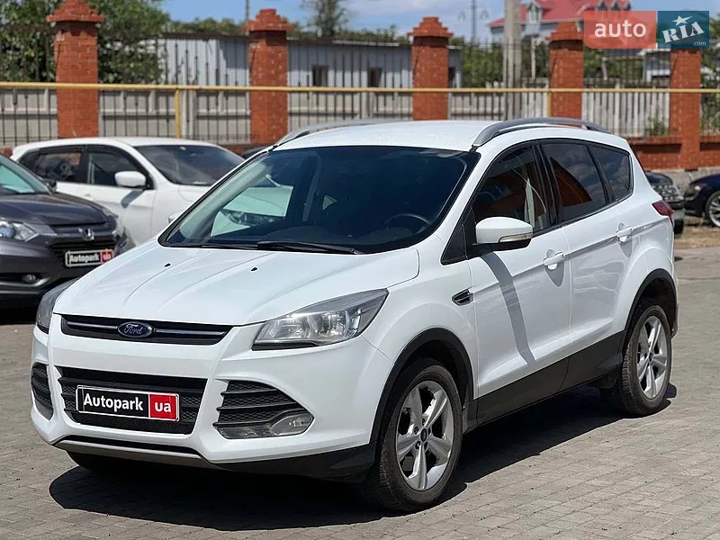 Ford Kuga 2013