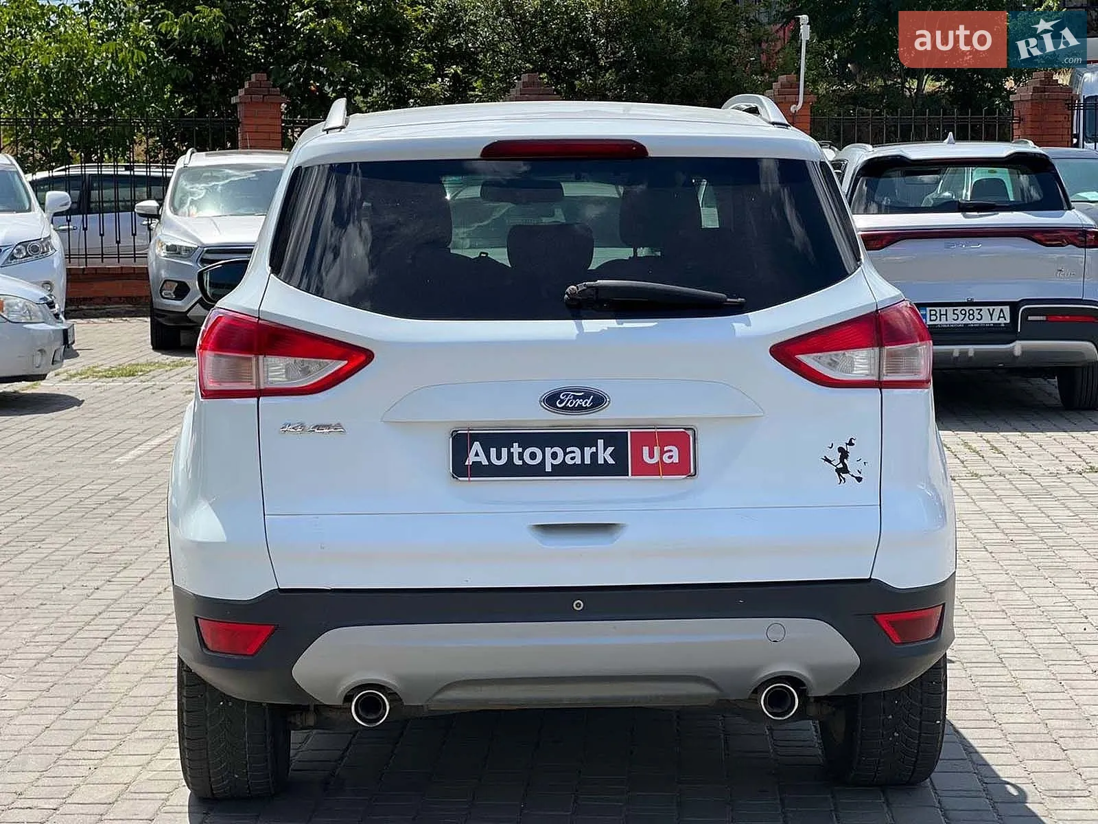2013 Ford Kuga - мініатюра 6