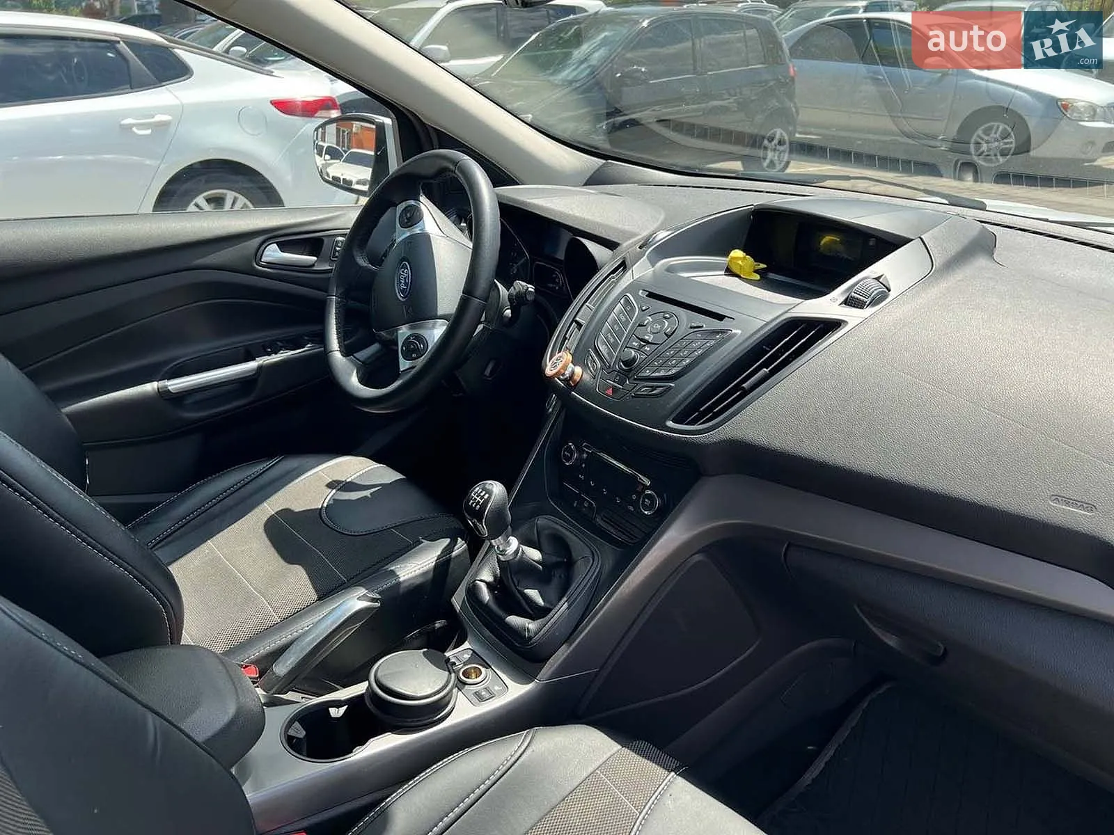2013 Ford Kuga - мініатюра 13