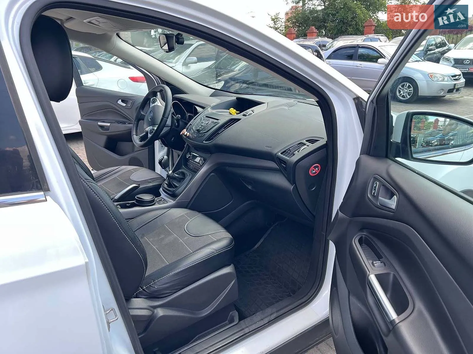 2013 Ford Kuga - мініатюра 27