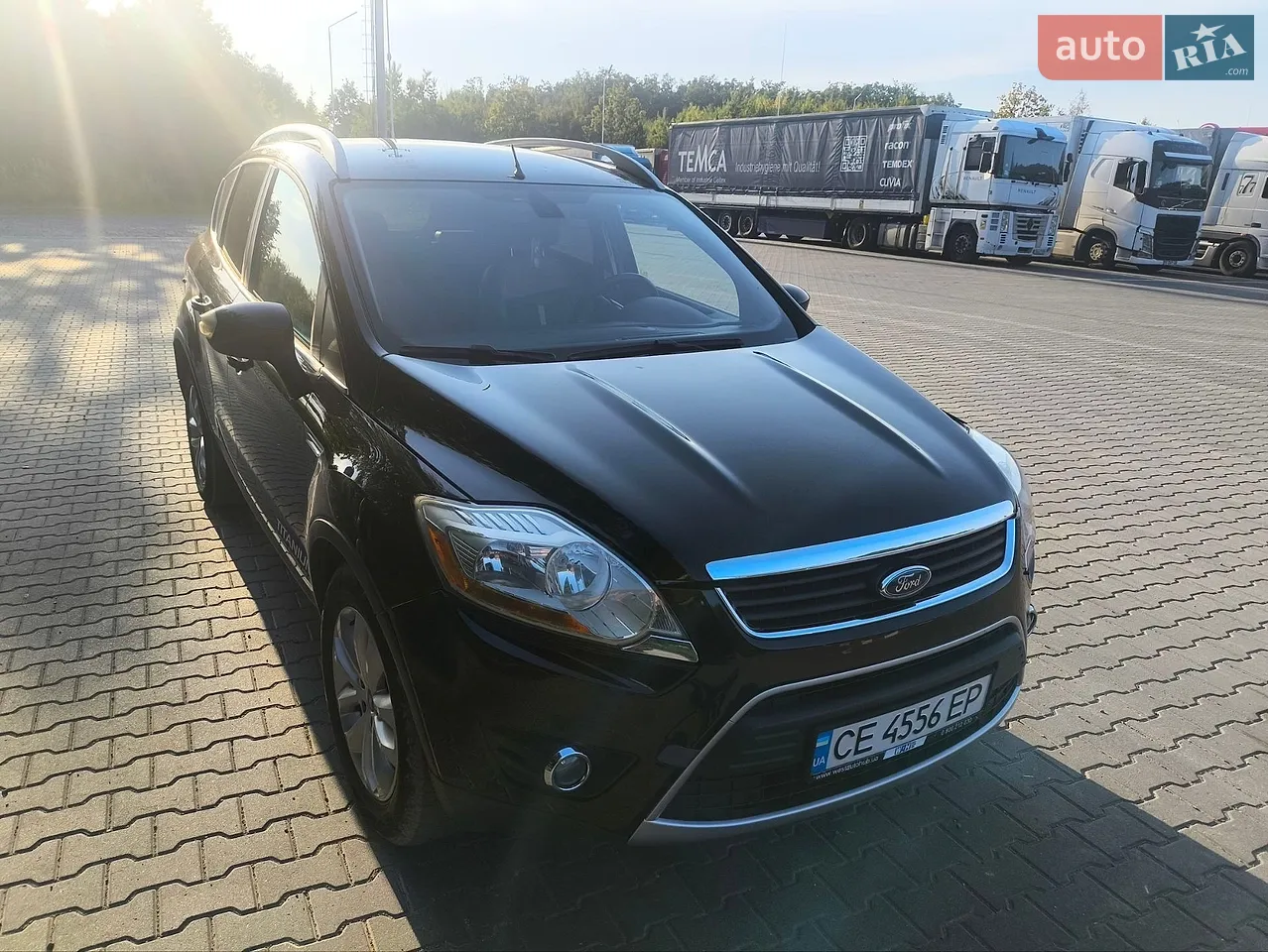 2011 Ford Kuga - мініатюра 18