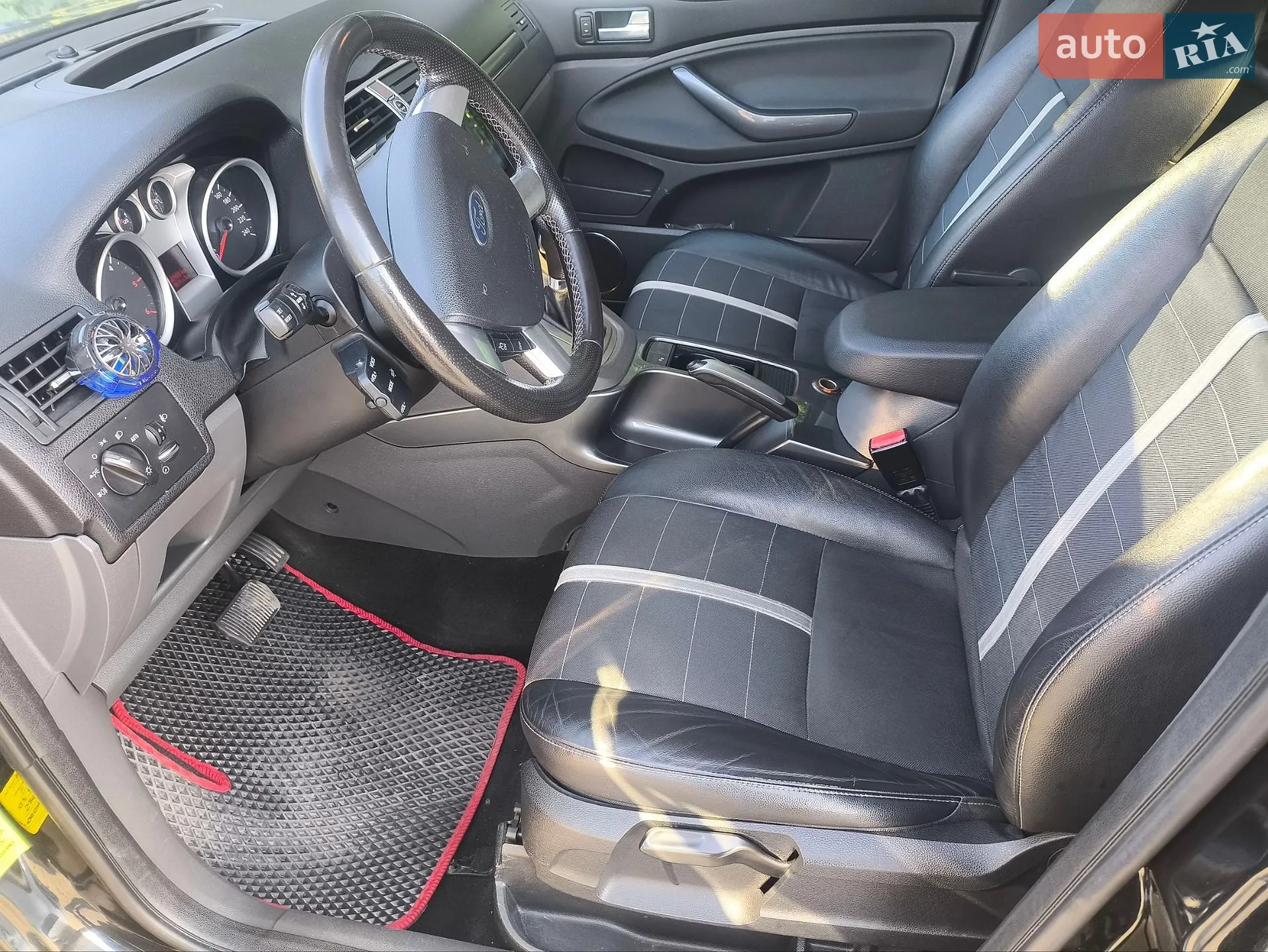 2010 Ford Kuga - мініатюра 6