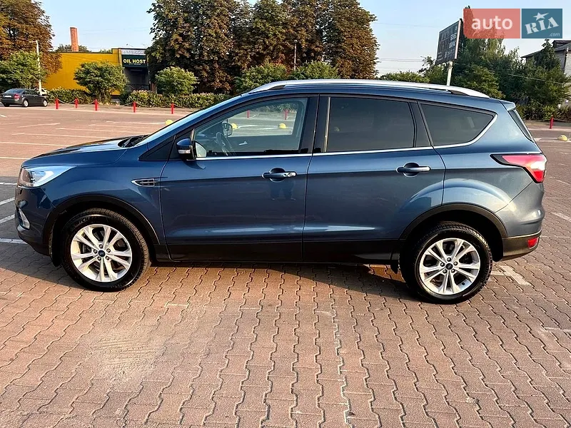Ford Kuga 2019