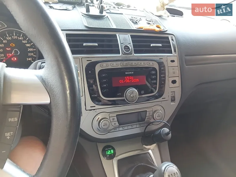 Ford Kuga 2011