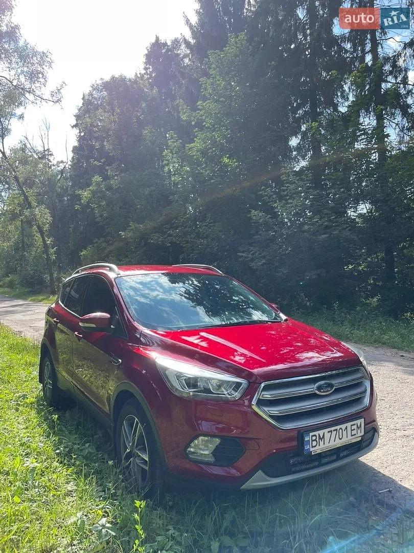 2019 Ford Kuga - мініатюра 4