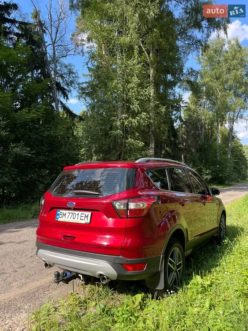 2019 Ford Kuga - мініатюра 11