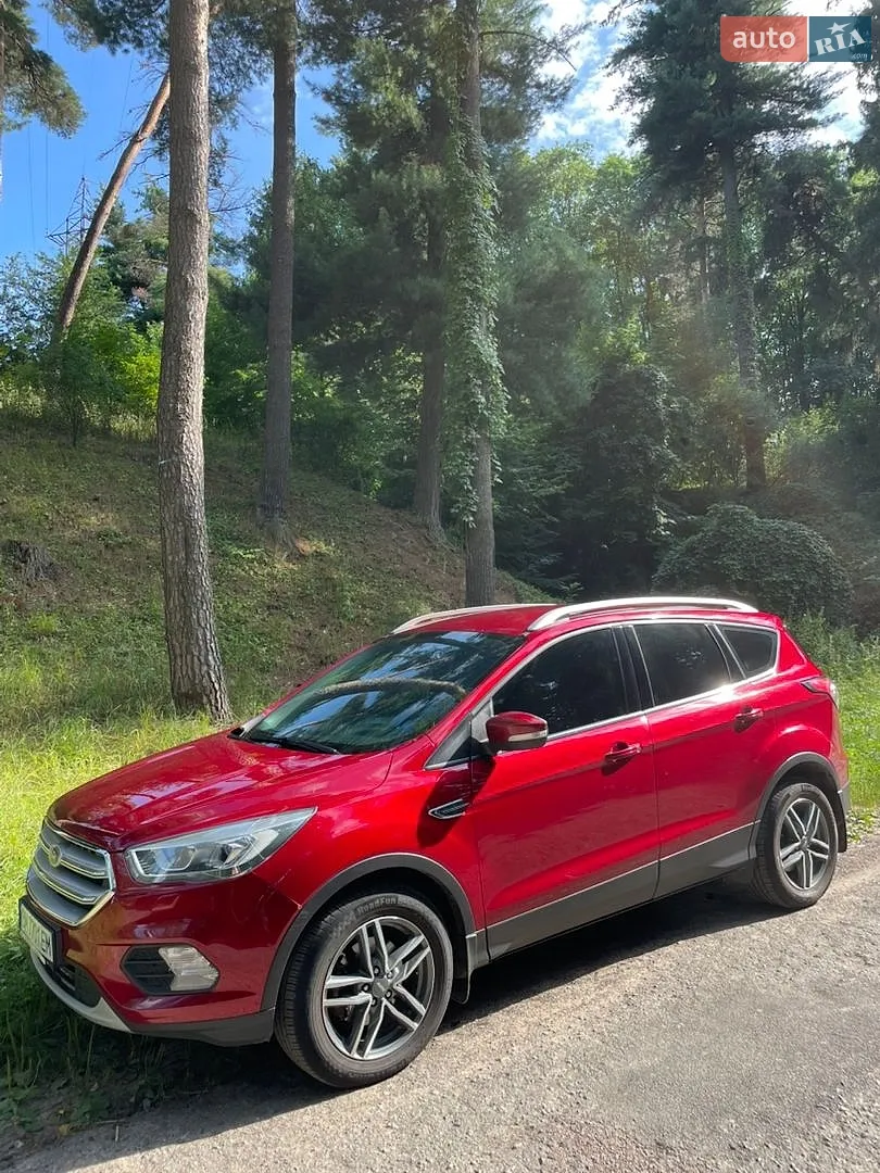 2019 Ford Kuga - мініатюра 5