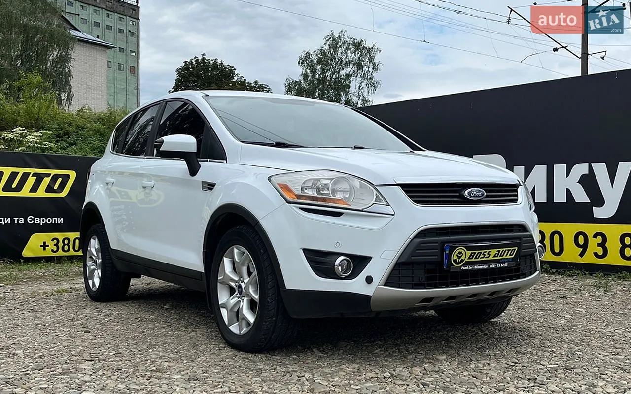 2010 Ford Kuga - мініатюра 13