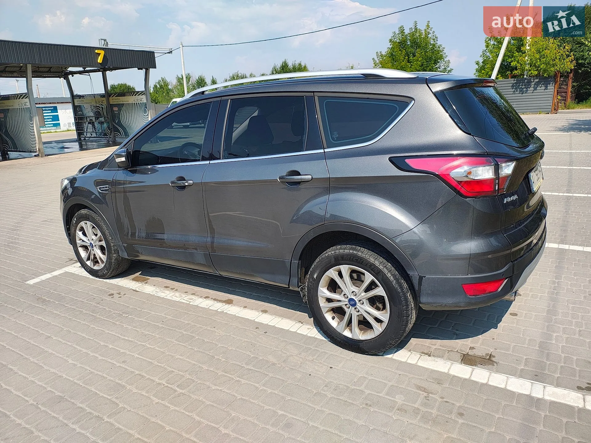 2019 Ford Kuga - мініатюра 7