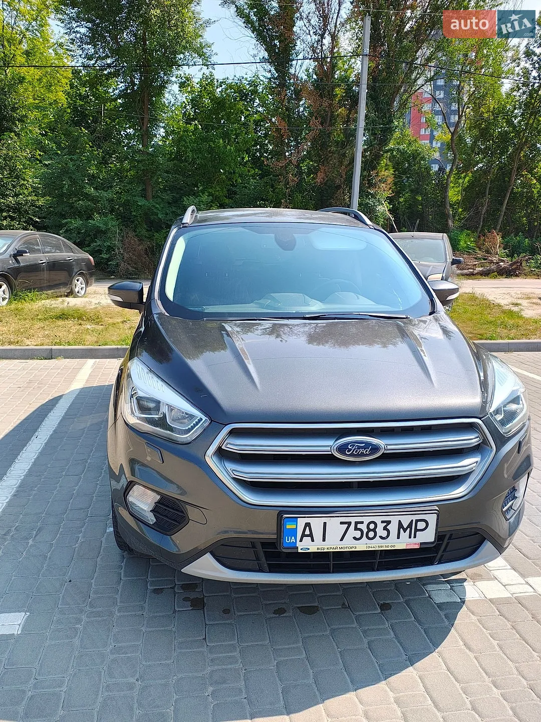 2019 Ford Kuga - мініатюра 4