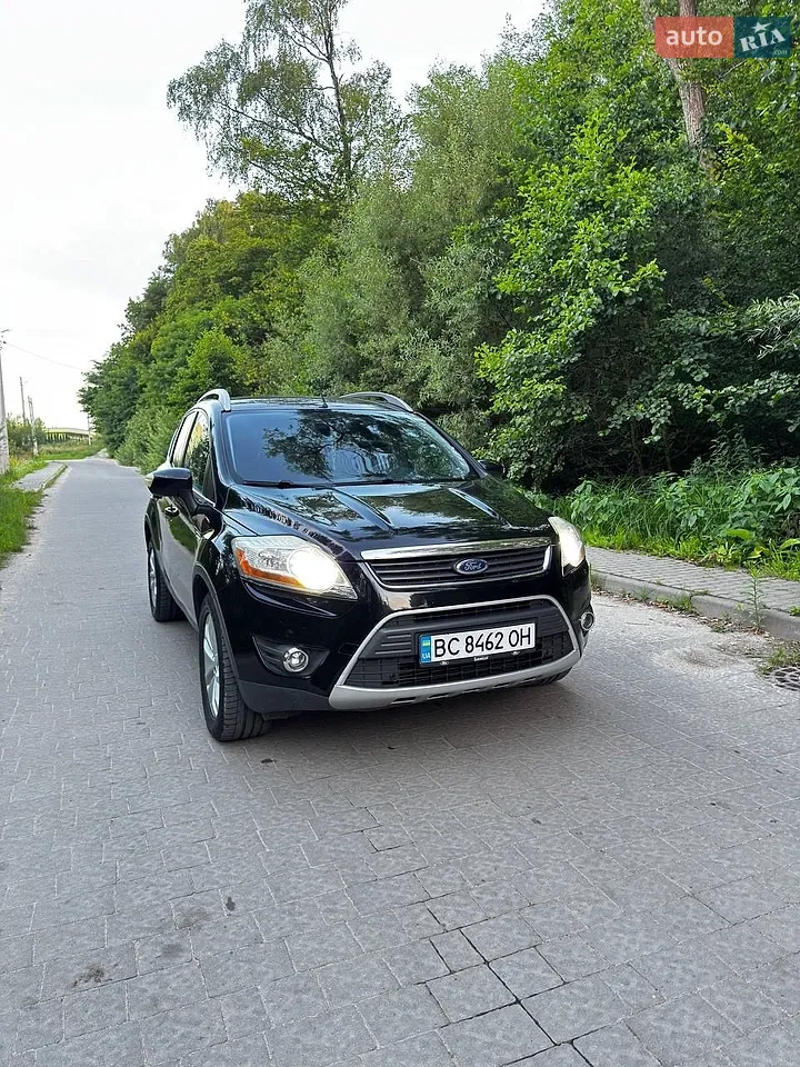 2010 Ford Kuga - мініатюра 21