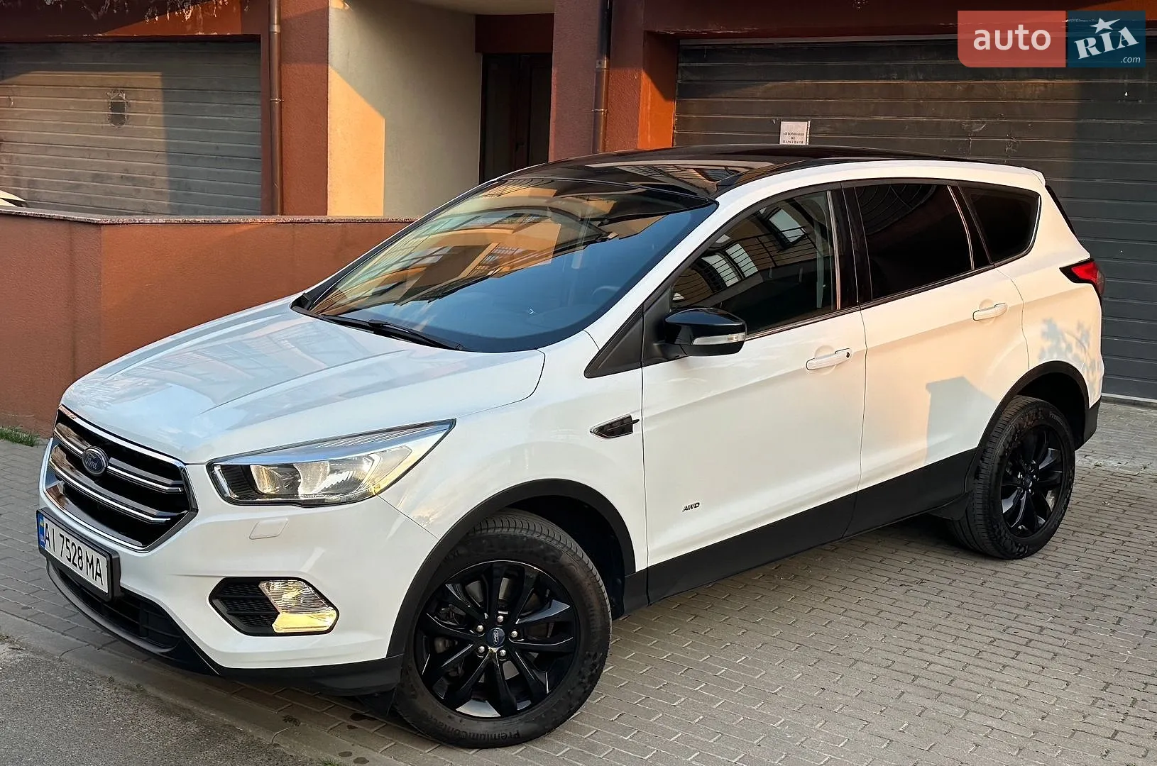 2017 Ford Kuga - мініатюра 3