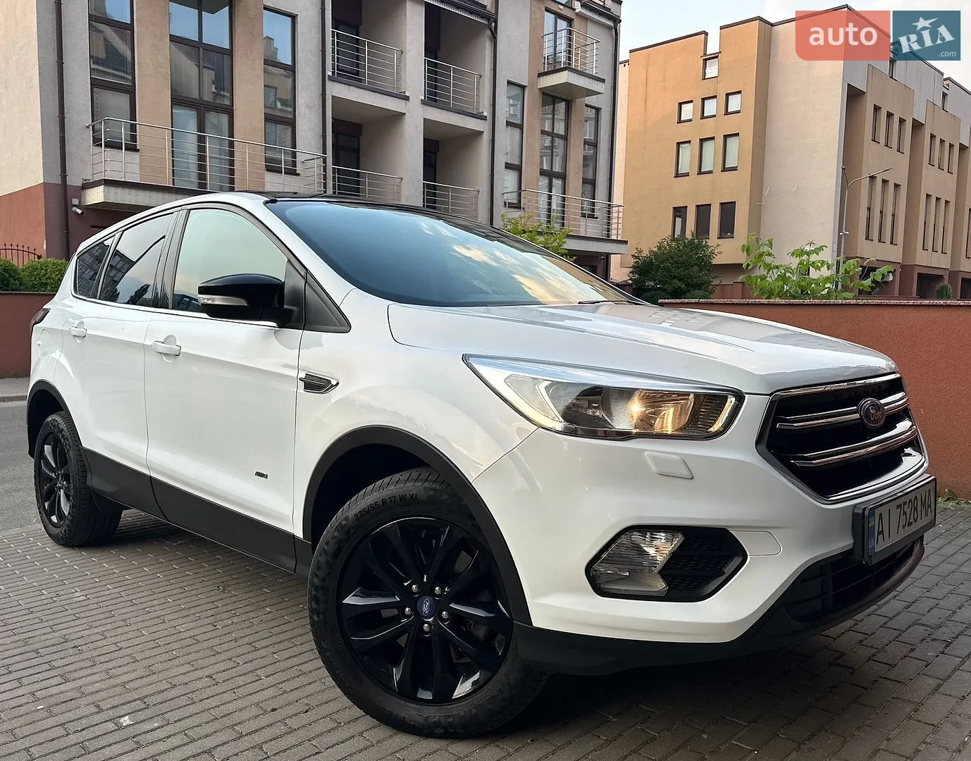 2017 Ford Kuga - мініатюра 6