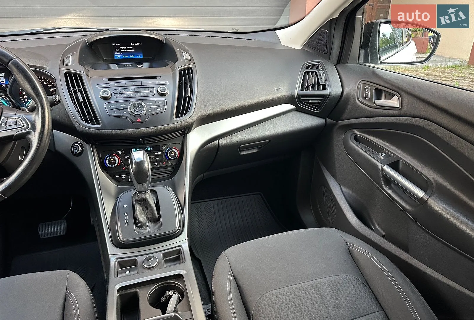 2017 Ford Kuga - мініатюра 22