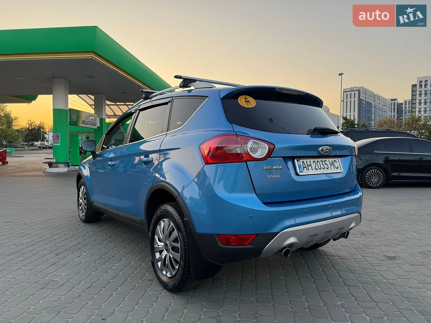 2010 Ford Kuga - мініатюра 6