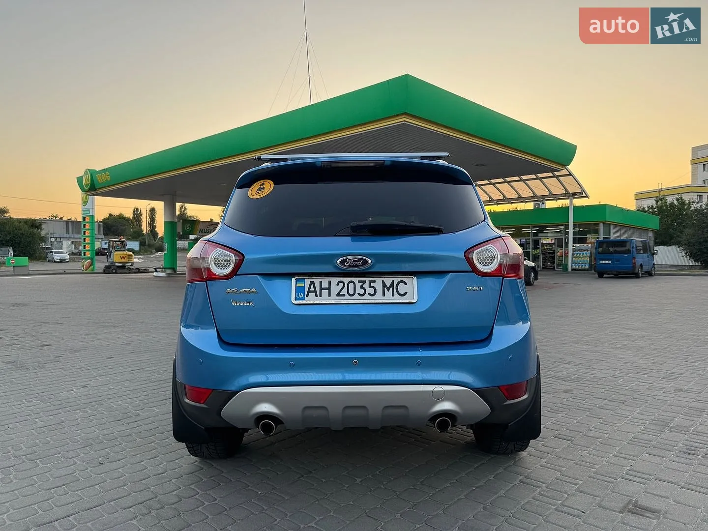 2010 Ford Kuga - мініатюра 5