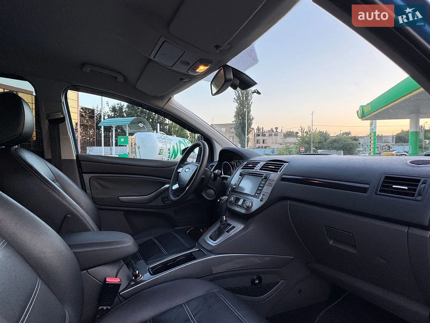 2010 Ford Kuga - мініатюра 16