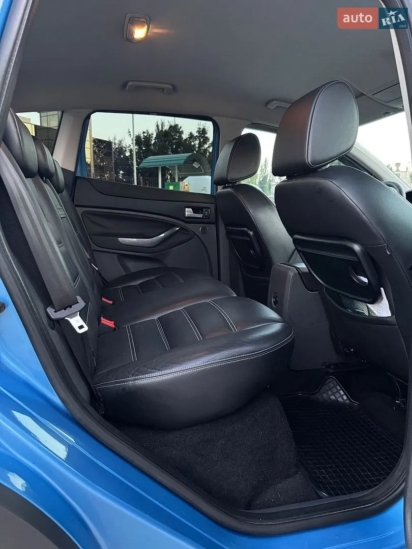 2010 Ford Kuga - мініатюра 20