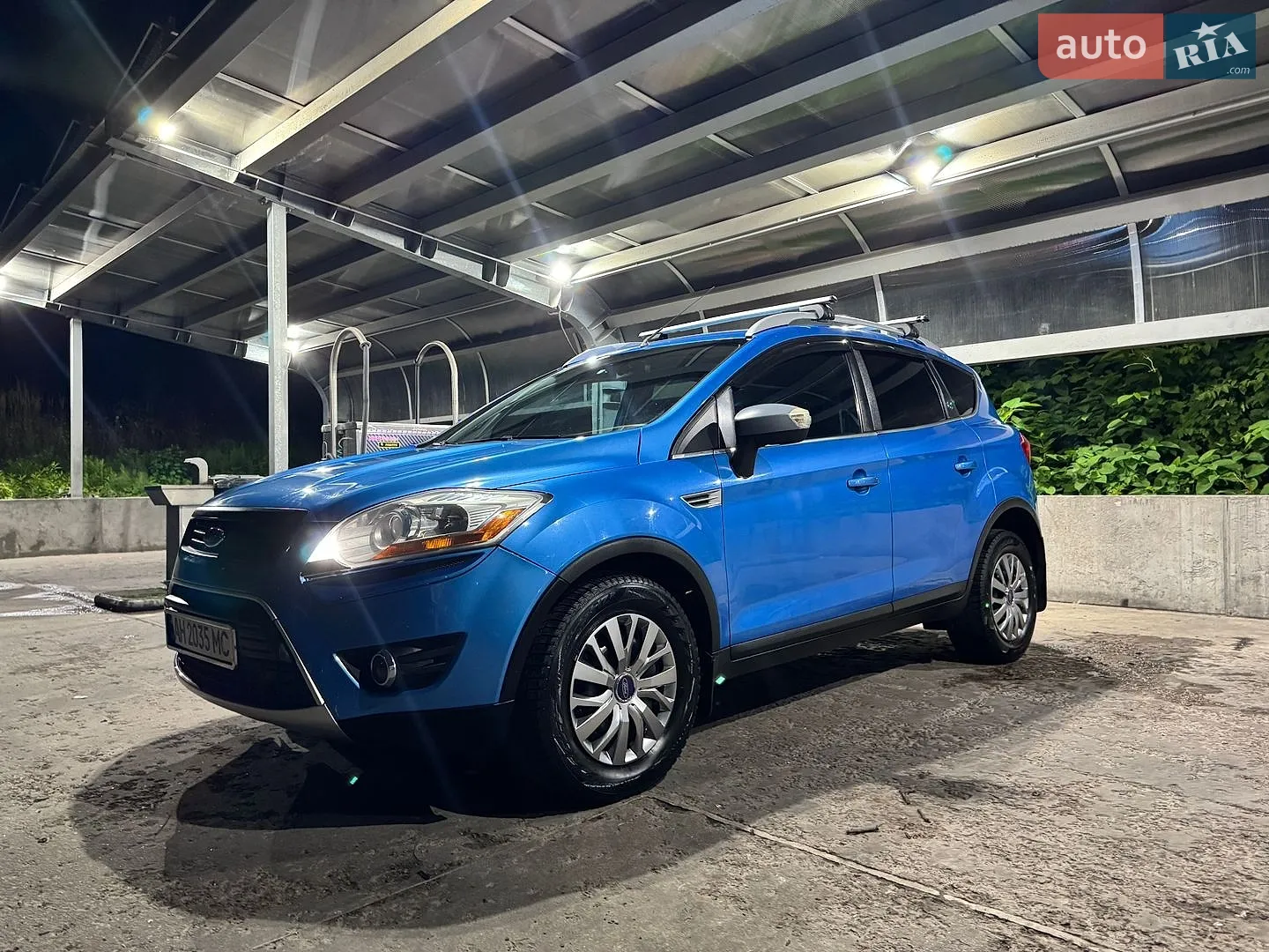 2010 Ford Kuga - мініатюра 48