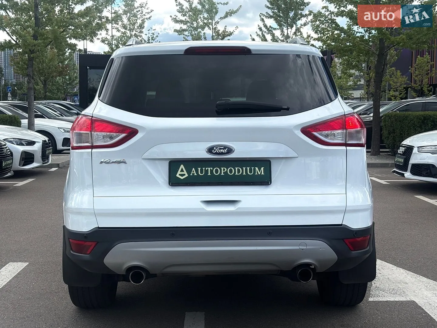 2013 Ford Kuga - мініатюра 20