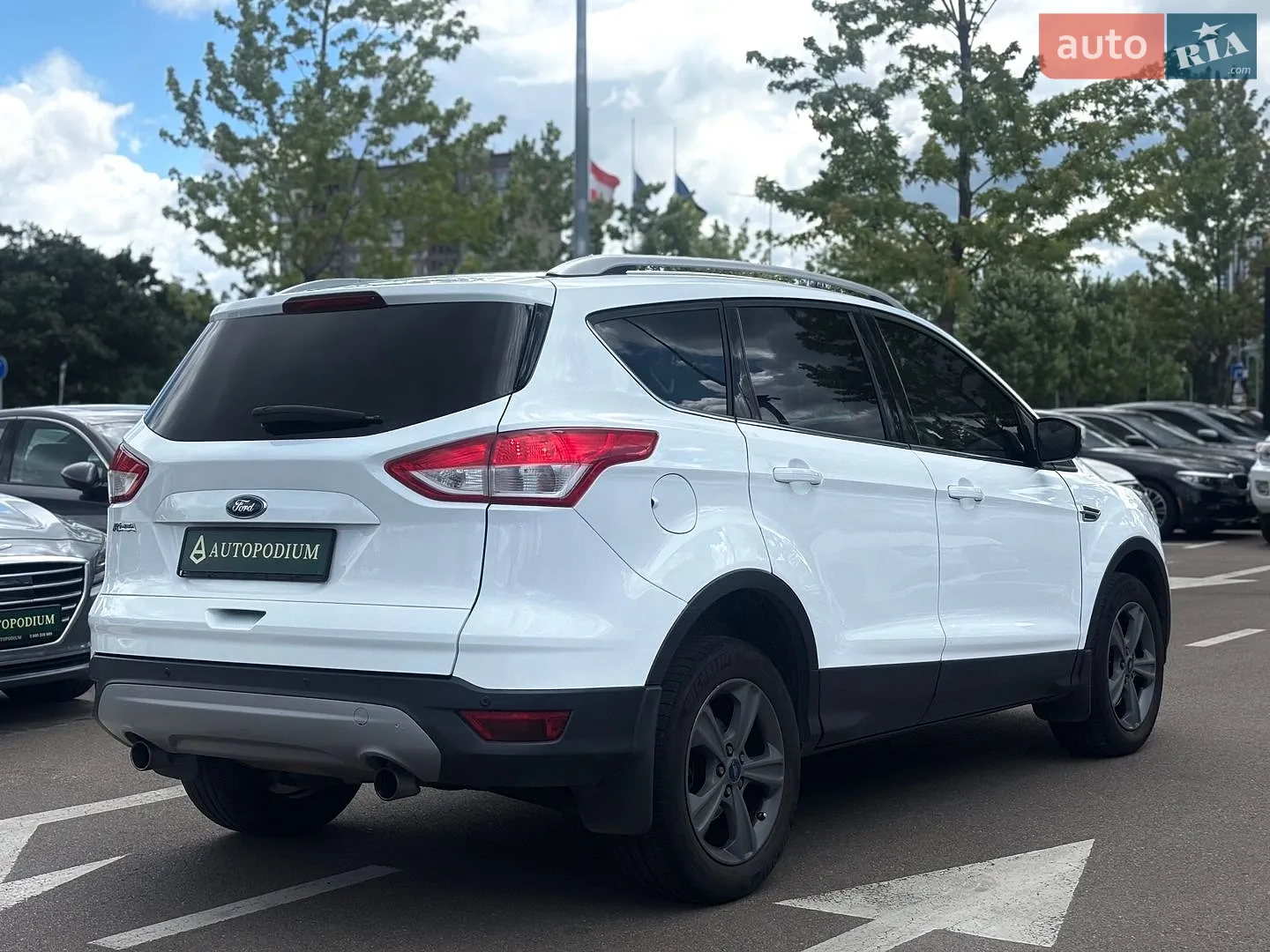 2013 Ford Kuga - мініатюра 22