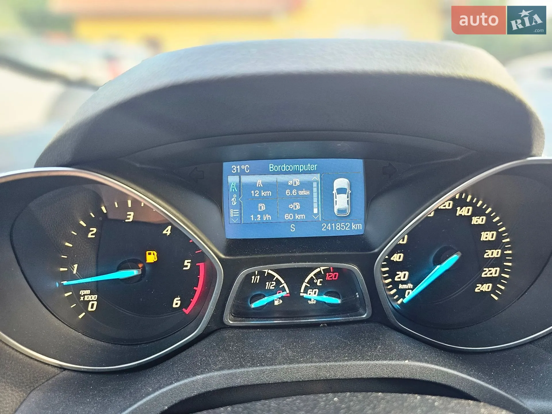 2013 Ford Kuga - мініатюра 23
