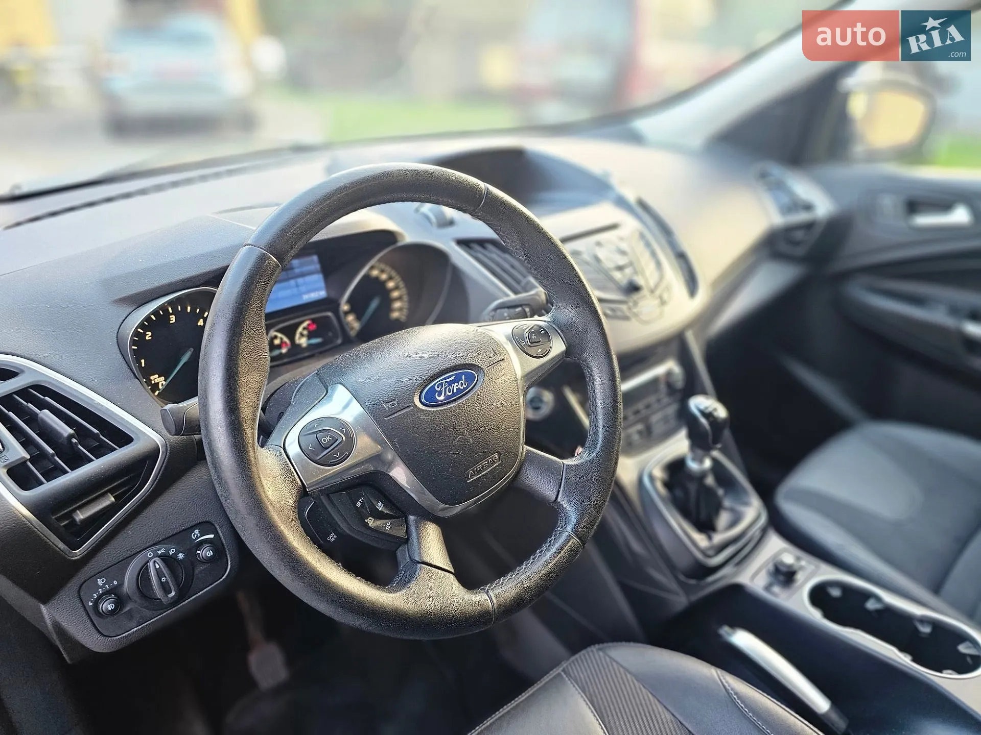 2013 Ford Kuga - мініатюра 27