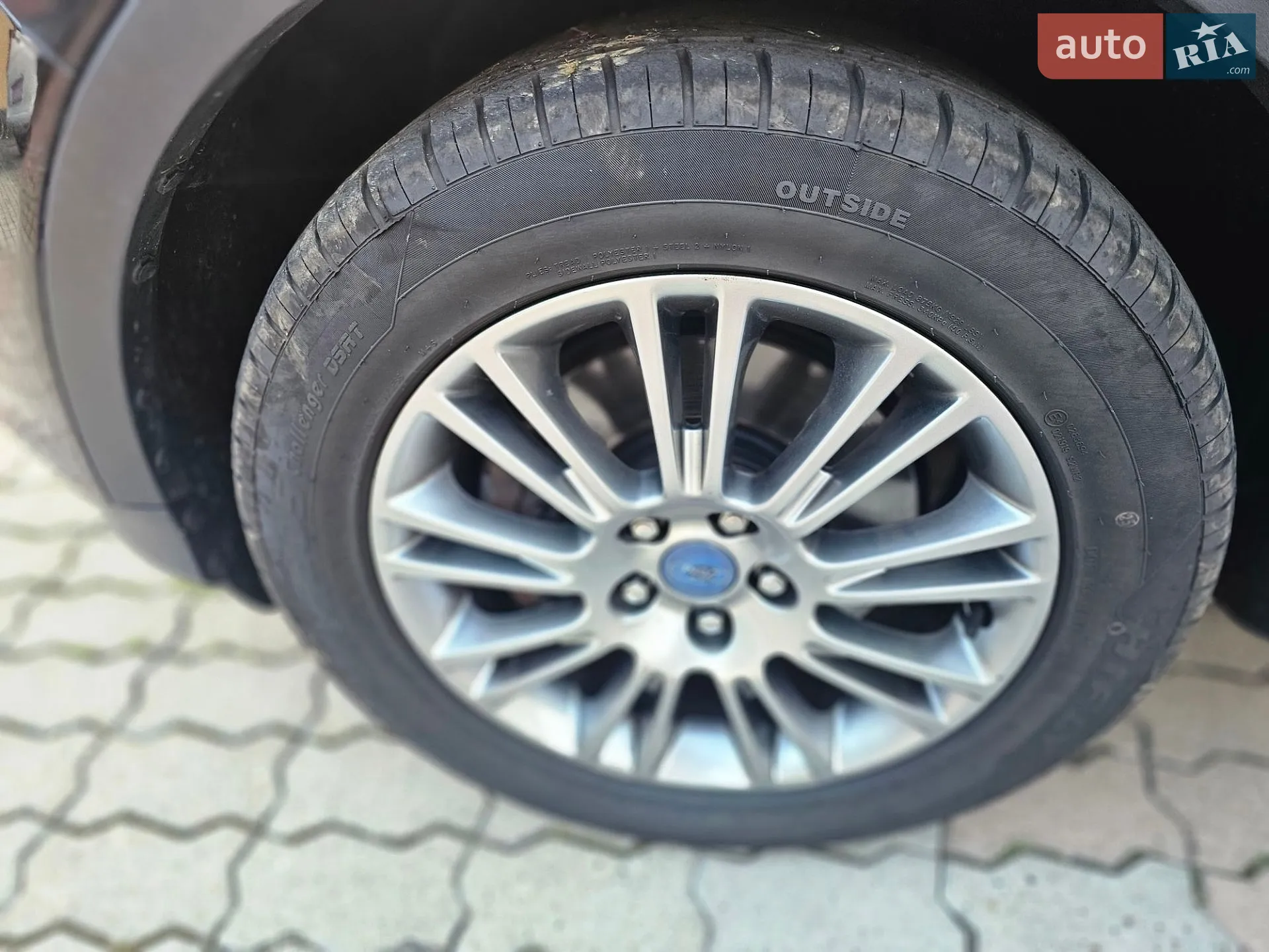 2013 Ford Kuga - мініатюра 31