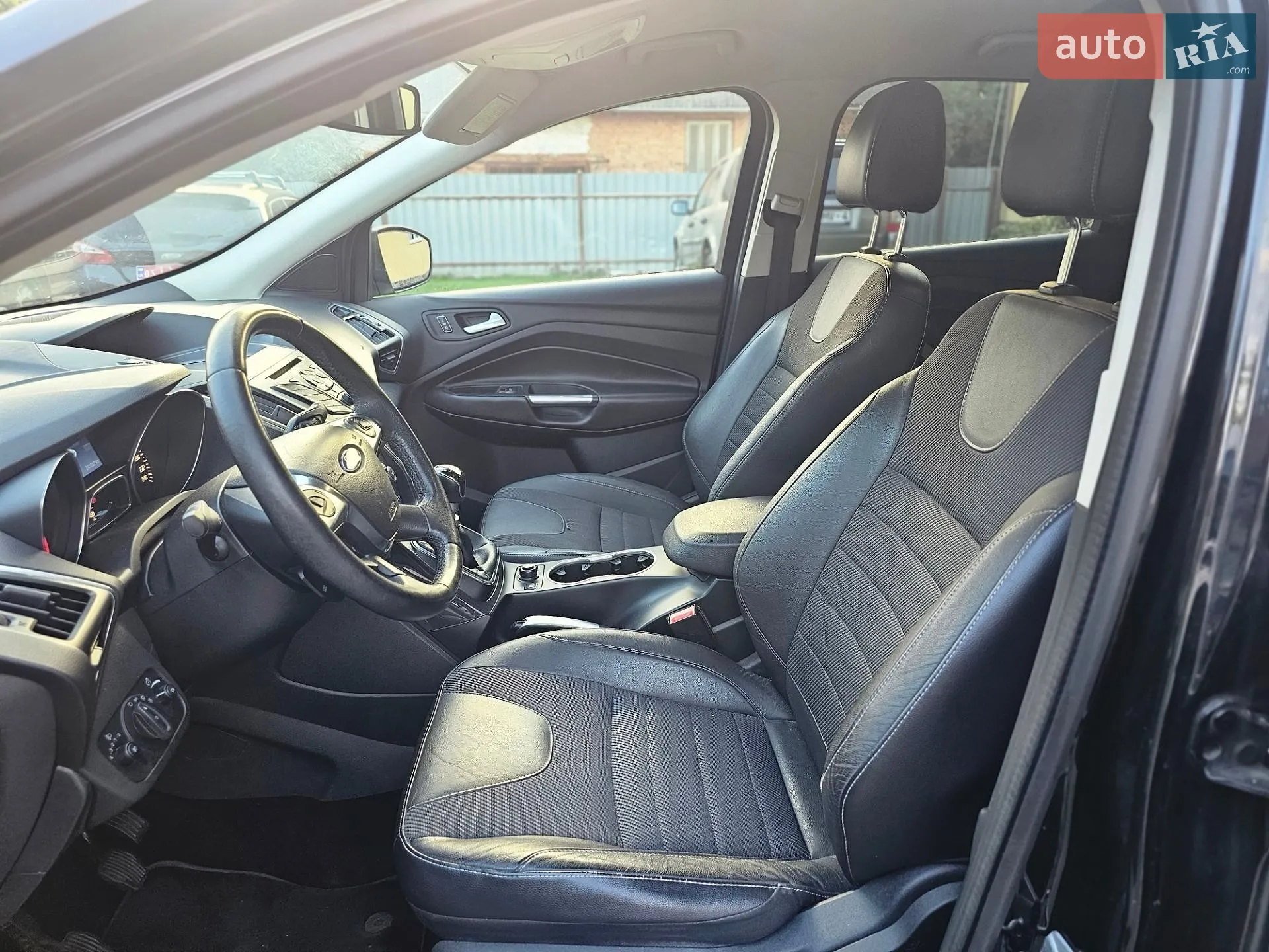 2013 Ford Kuga - мініатюра 30