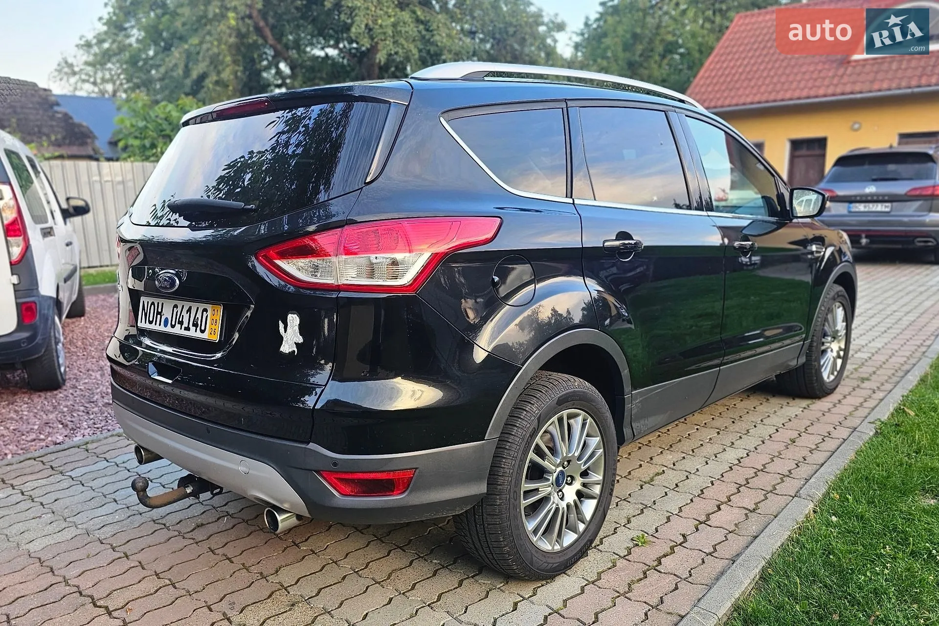 2013 Ford Kuga - мініатюра 7