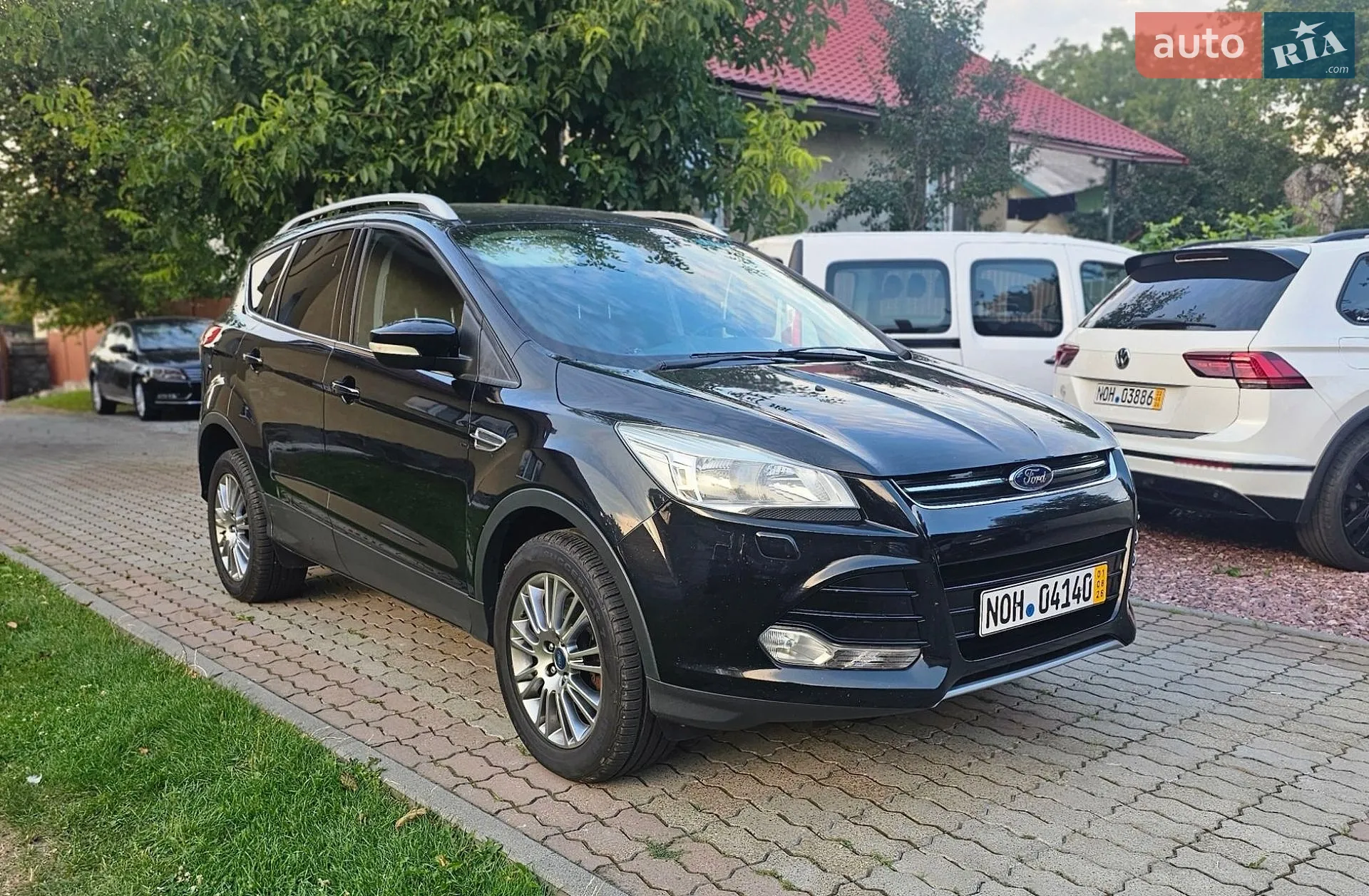 2013 Ford Kuga - мініатюра 3