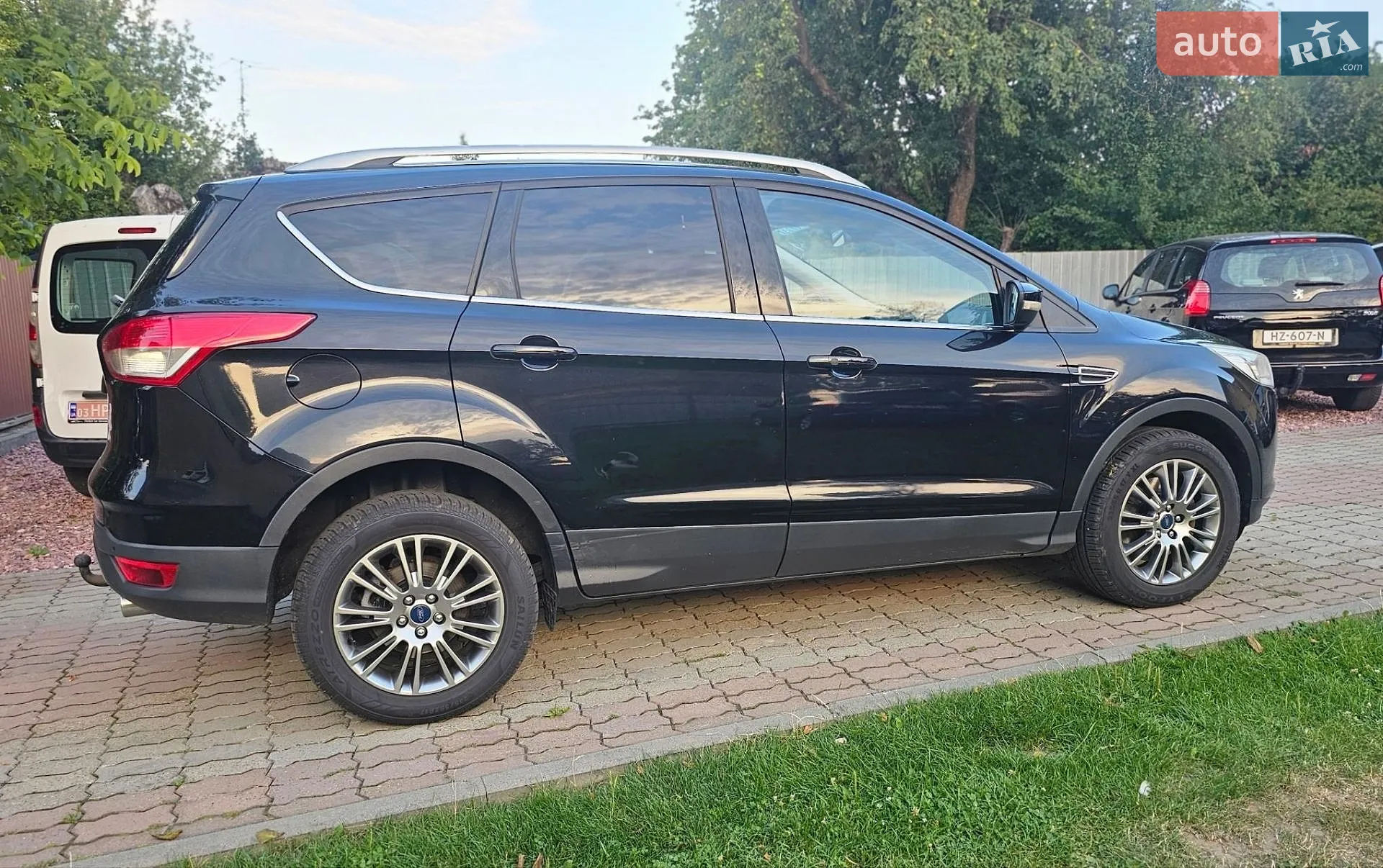 2013 Ford Kuga - мініатюра 5