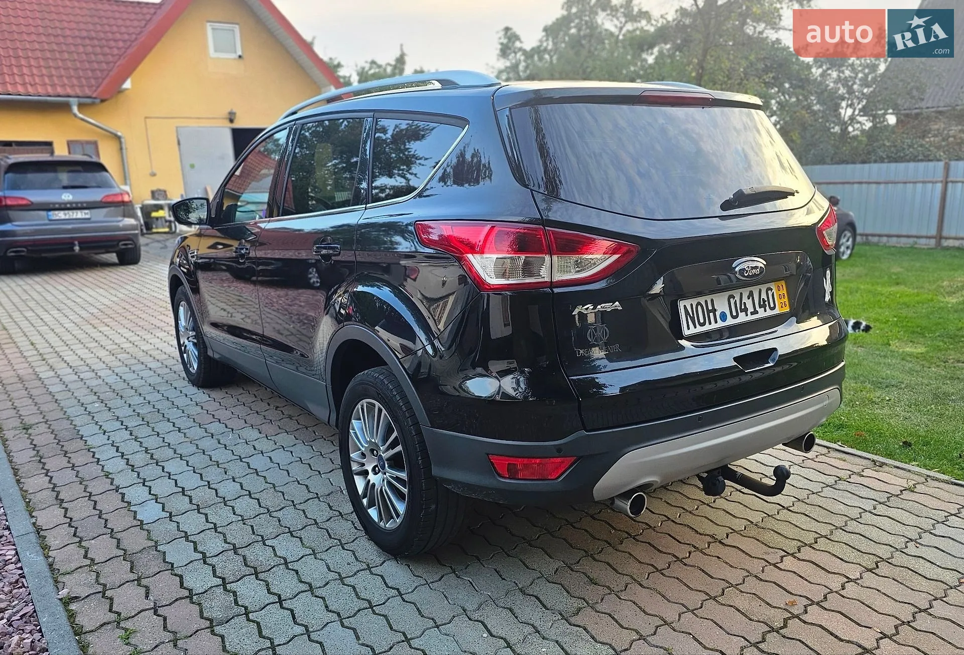 2013 Ford Kuga - мініатюра 14