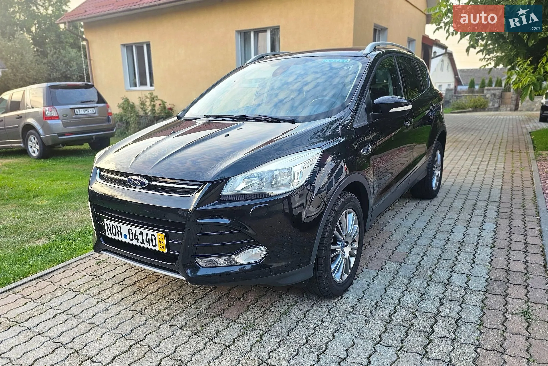 2013 Ford Kuga - мініатюра 34