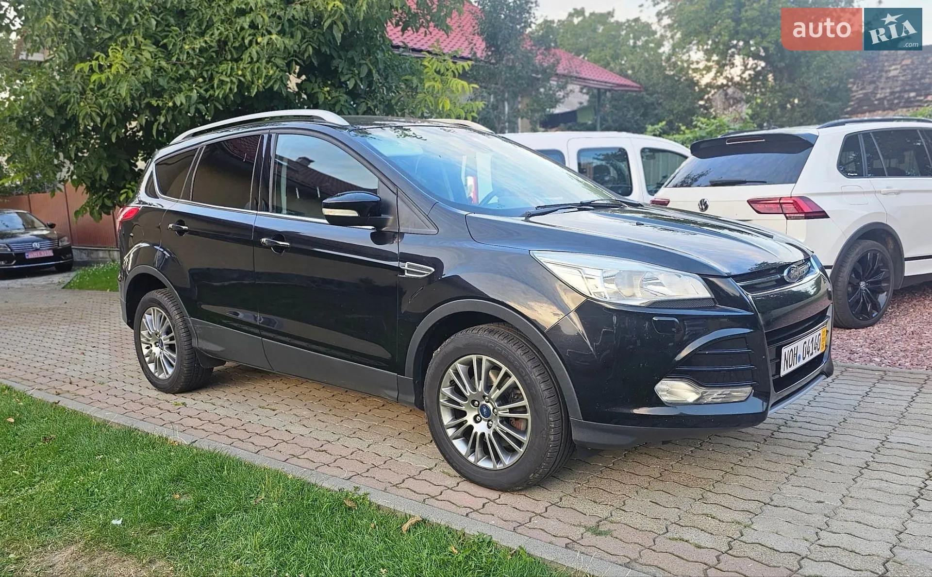 2013 Ford Kuga - мініатюра 36