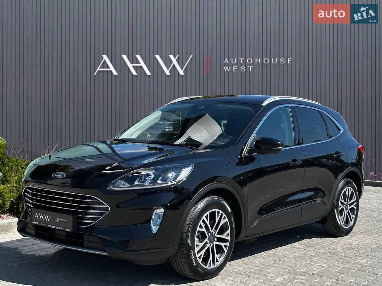 2020 Ford Kuga - фото 1