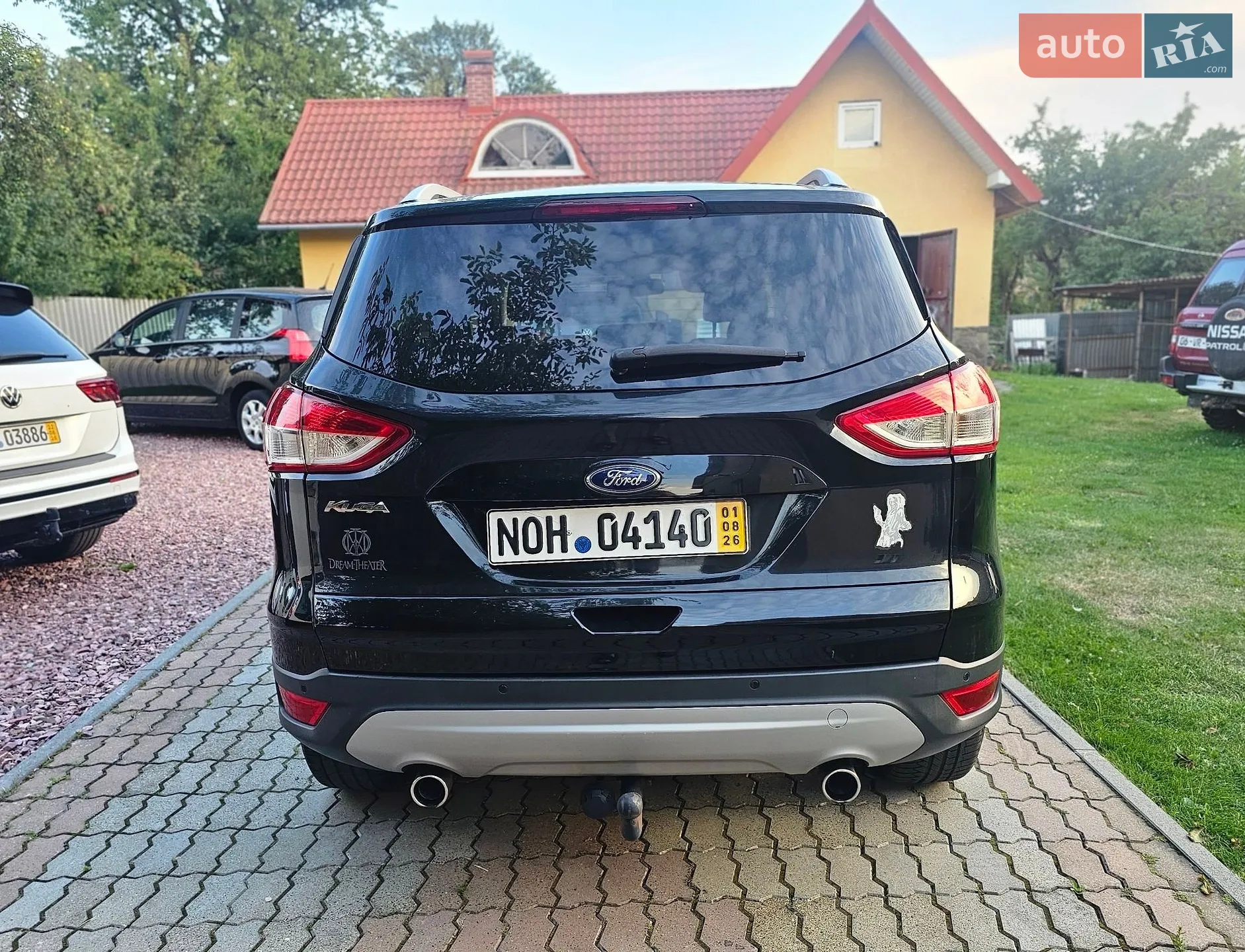 2013 Ford Kuga - мініатюра 8