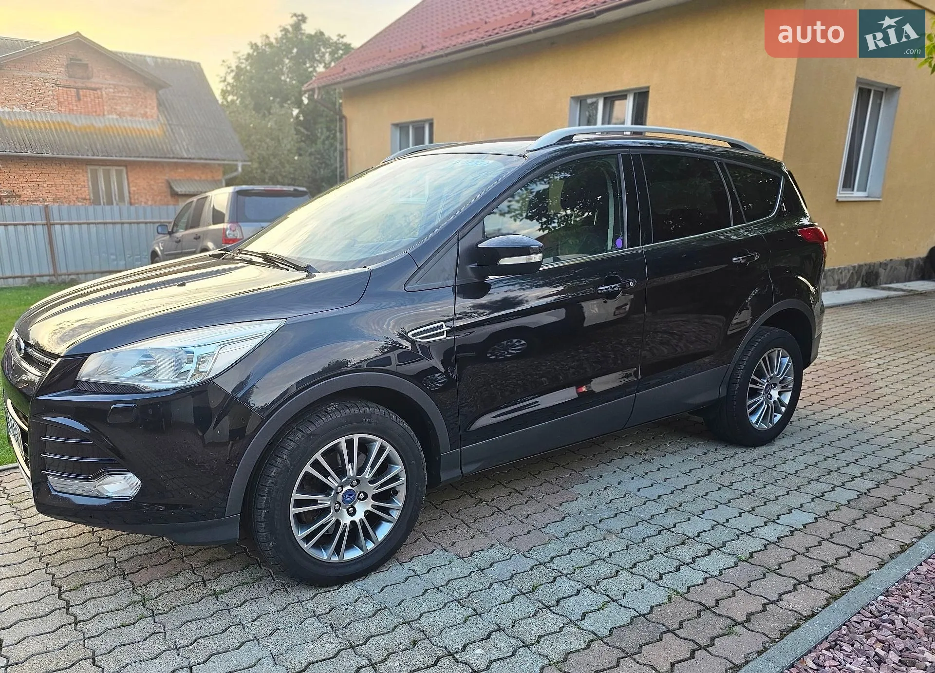 2013 Ford Kuga - мініатюра 10