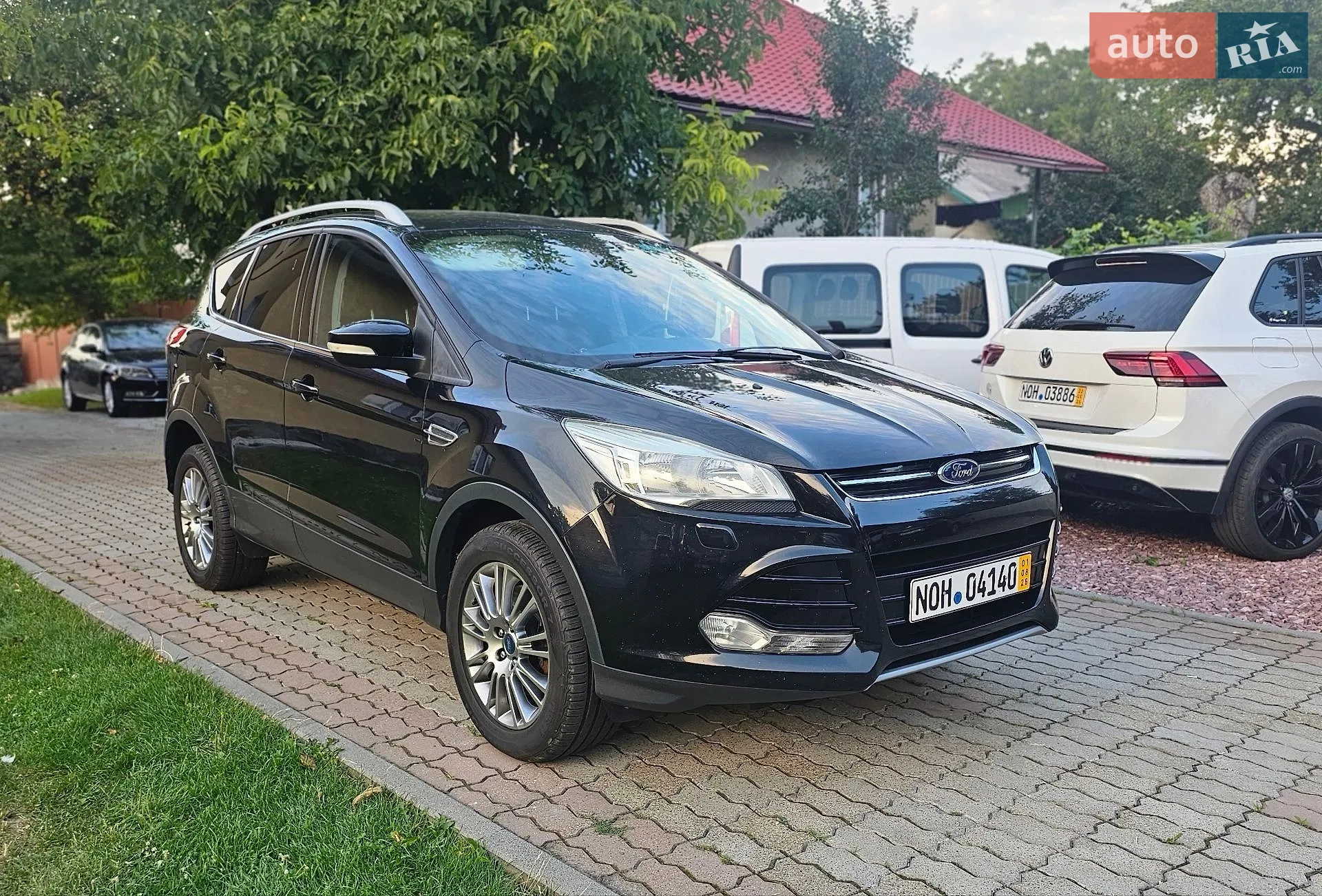 2013 Ford Kuga - мініатюра 6