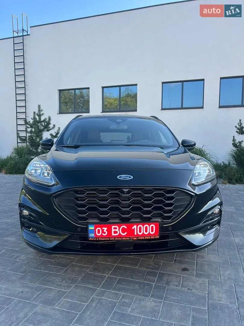 2020 Ford Kuga - мініатюра 17
