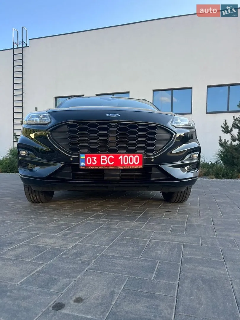 2020 Ford Kuga - мініатюра 16