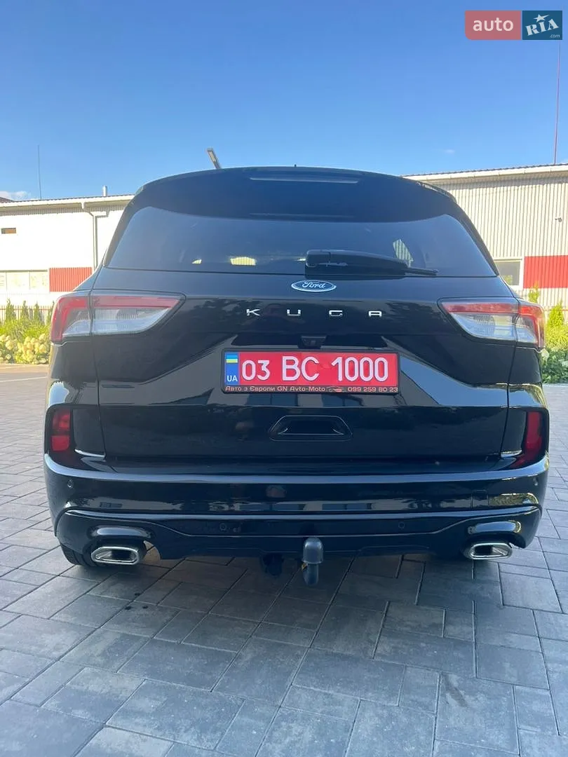 2020 Ford Kuga - мініатюра 12