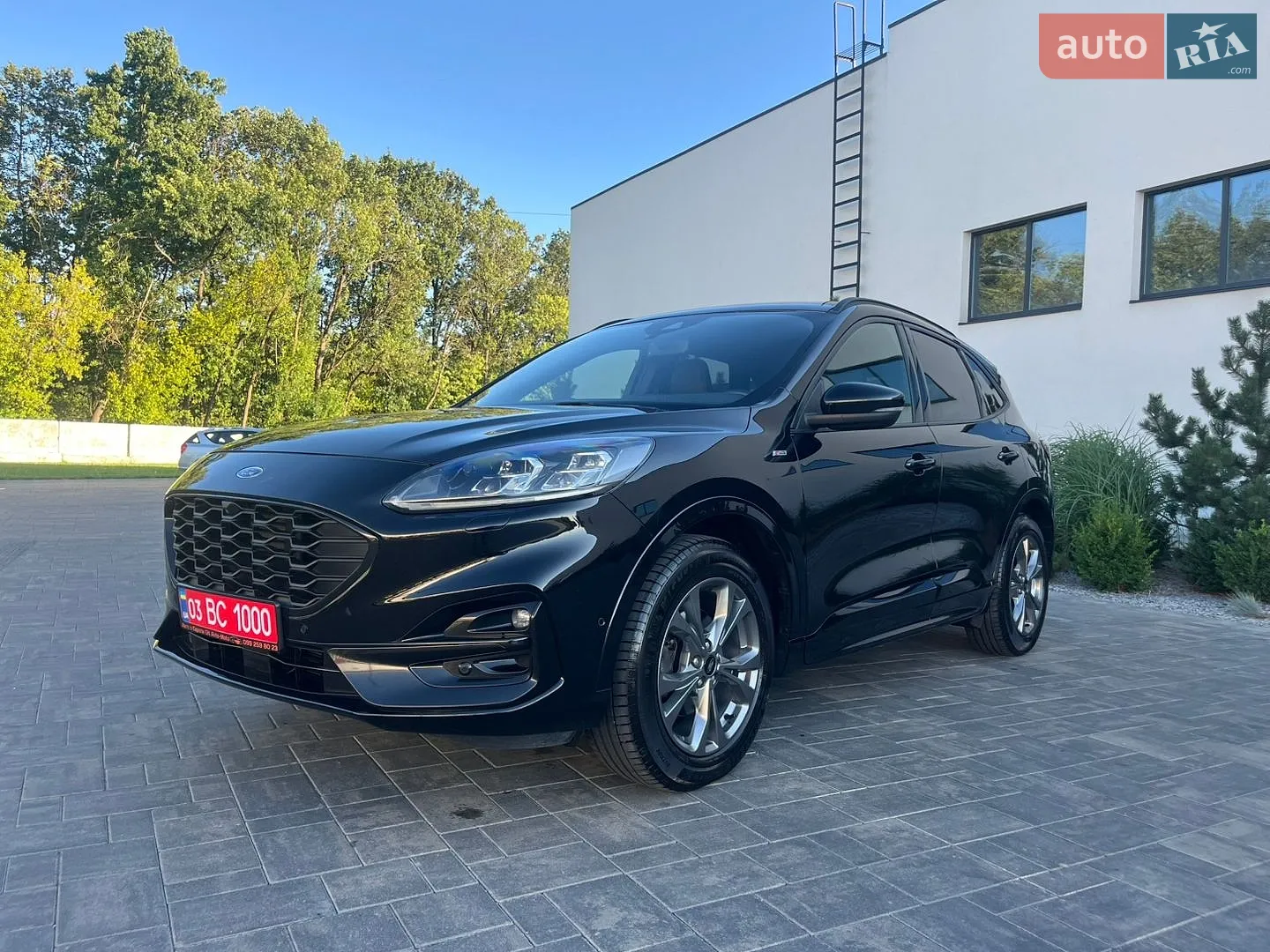 2020 Ford Kuga - фото 1