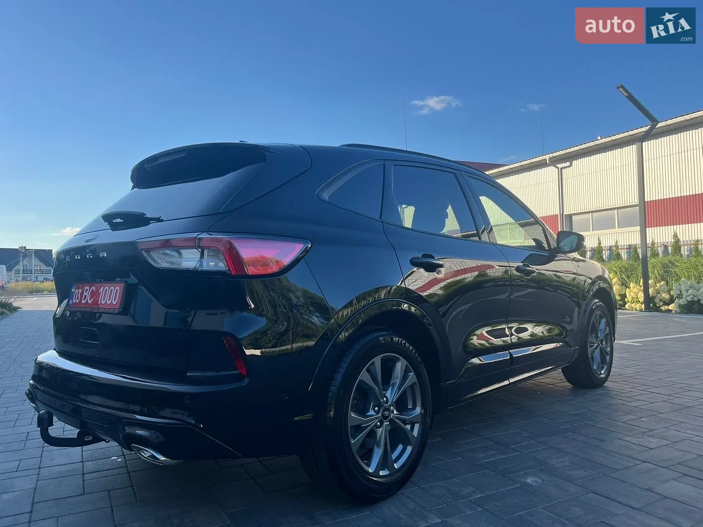 2020 Ford Kuga - мініатюра 10