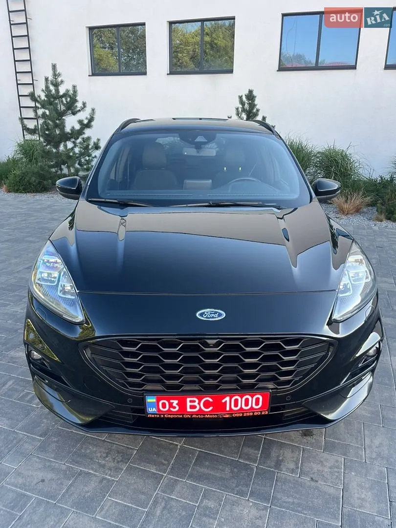 2020 Ford Kuga - мініатюра 18